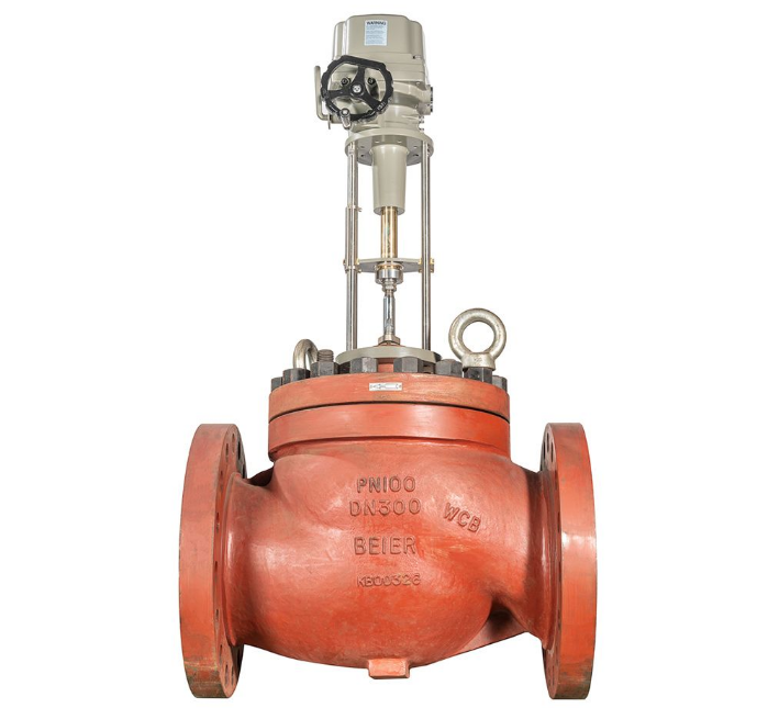 Modulating Valves