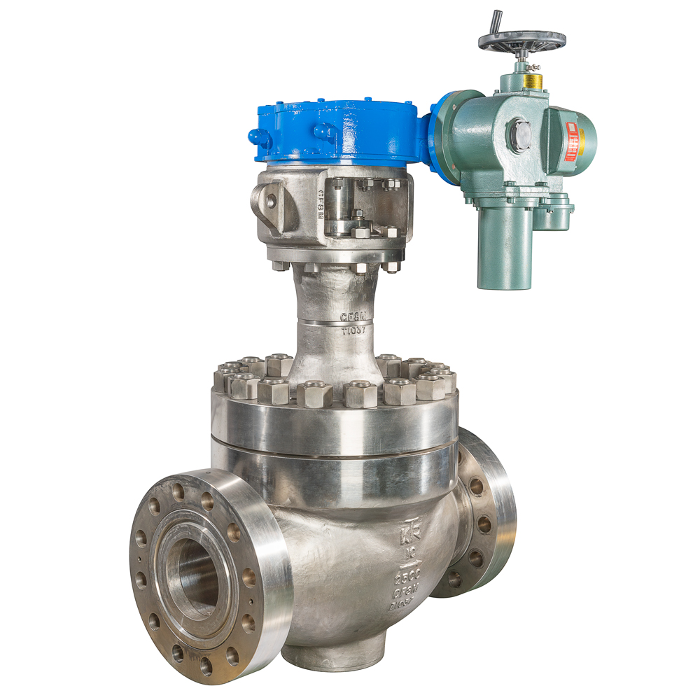 LNG Cryogenic Valves