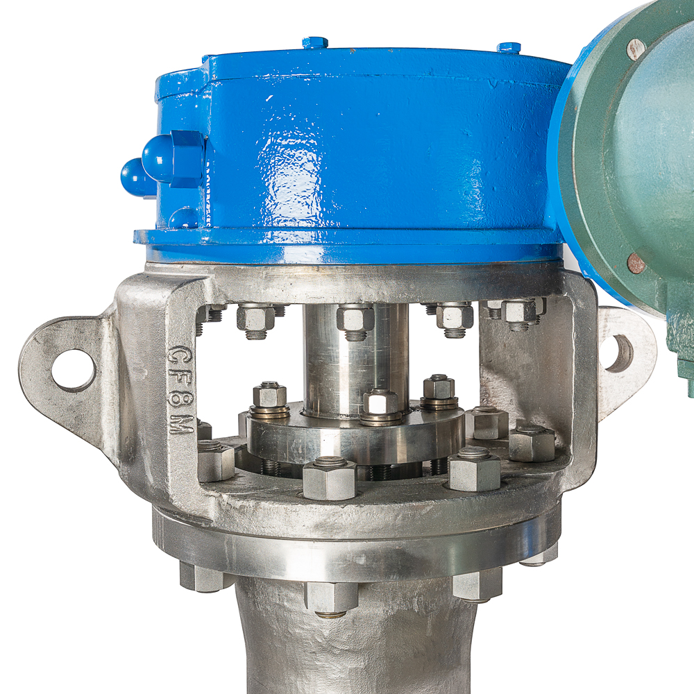 LNG Cryogenic Valves