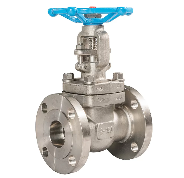 Stainless Steal Flanged Gate Valve