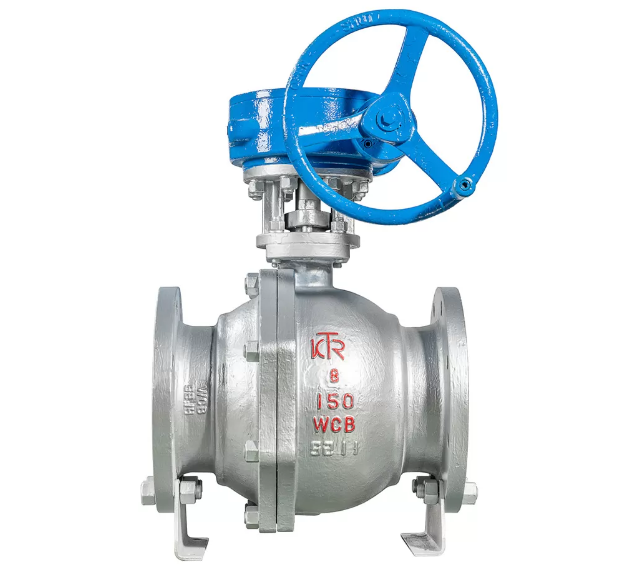 industrial valve for oil and gas industries