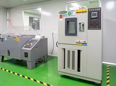 Thermal Aging Laboratory & Salt Spray Test Laboratory