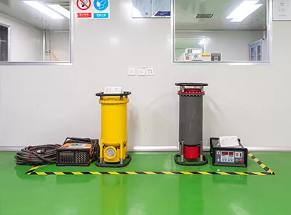 Non-destructive Testing Room