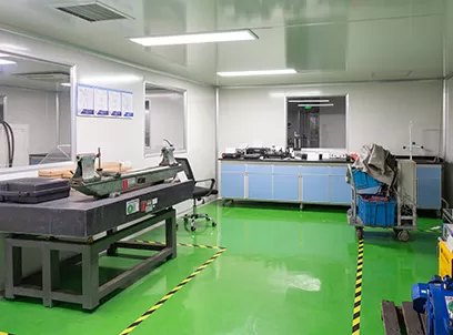 Stress Analysis Room & Comprehensive Testing Room