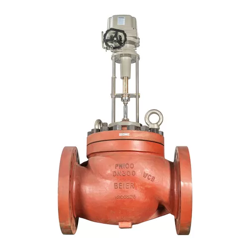 Electric Control Valve