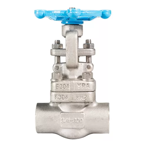 Stainless Steel Welded Gate Valve