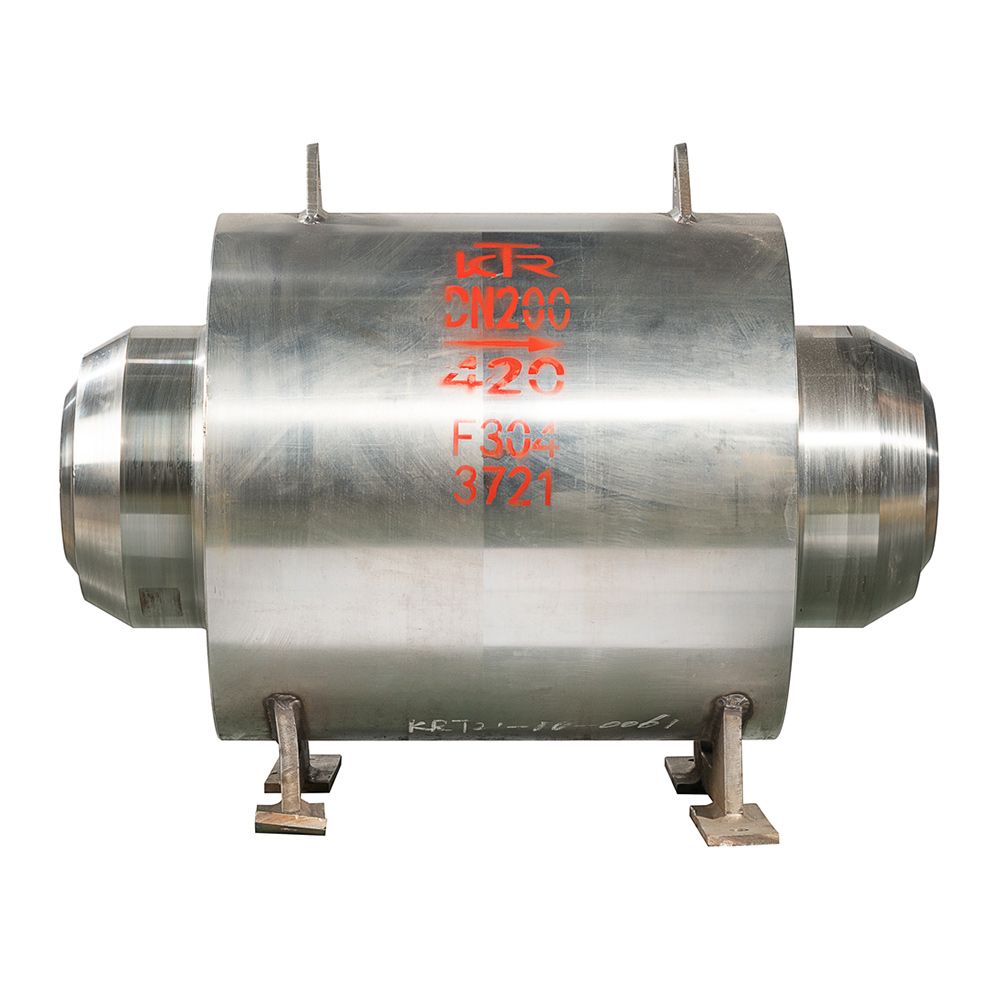 Cryogenic Check Valve