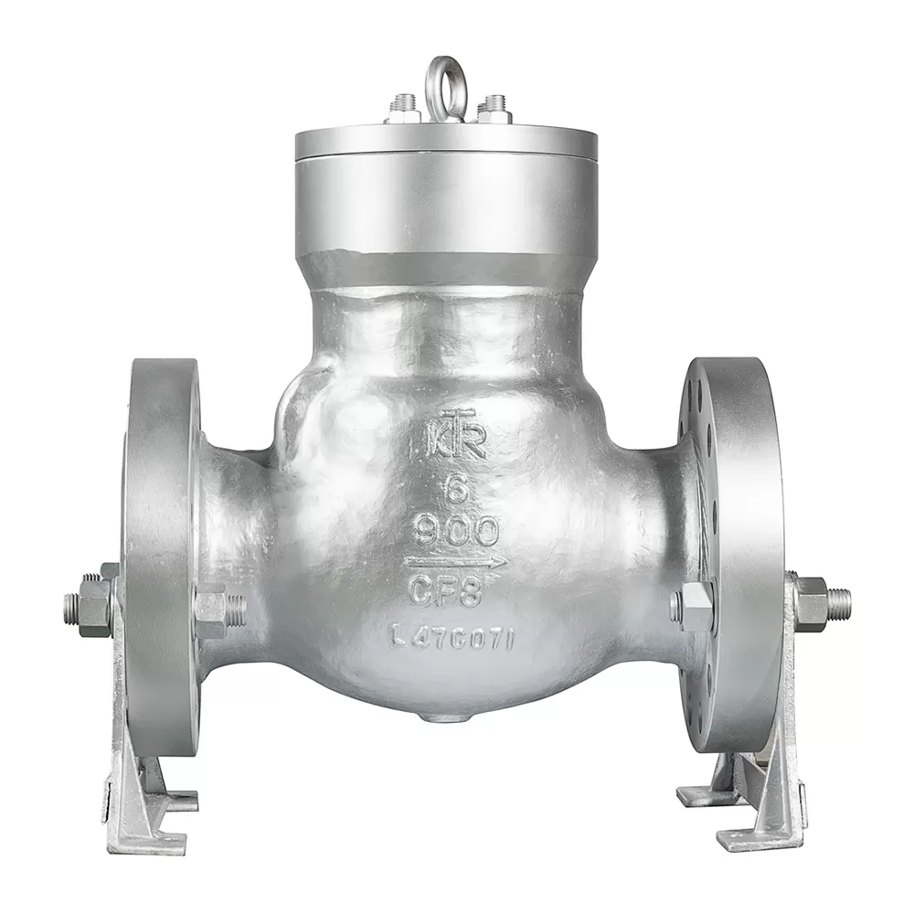 API Swing Check Valve