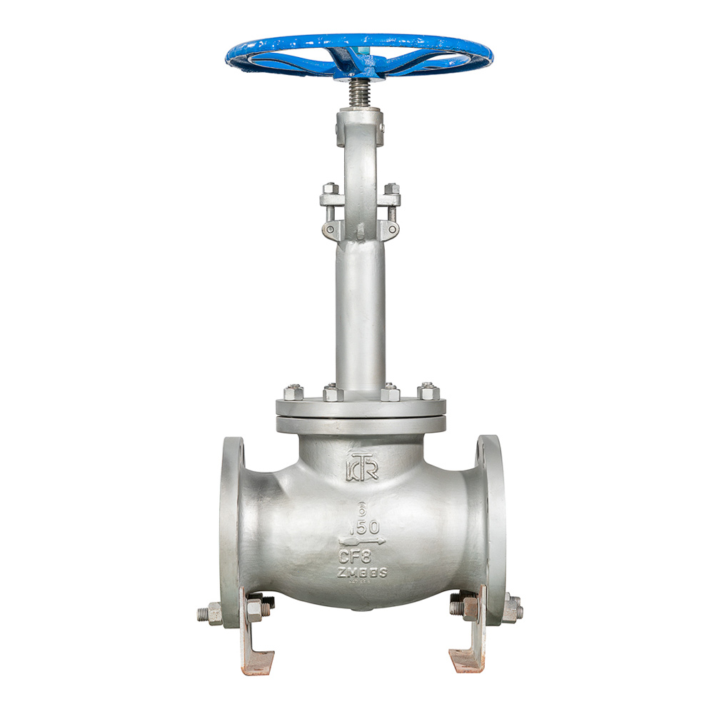 Cryogenic Globe Valve