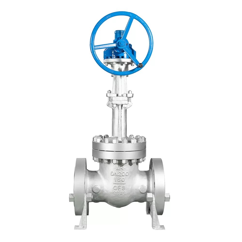 Cryogenic Gate Valve