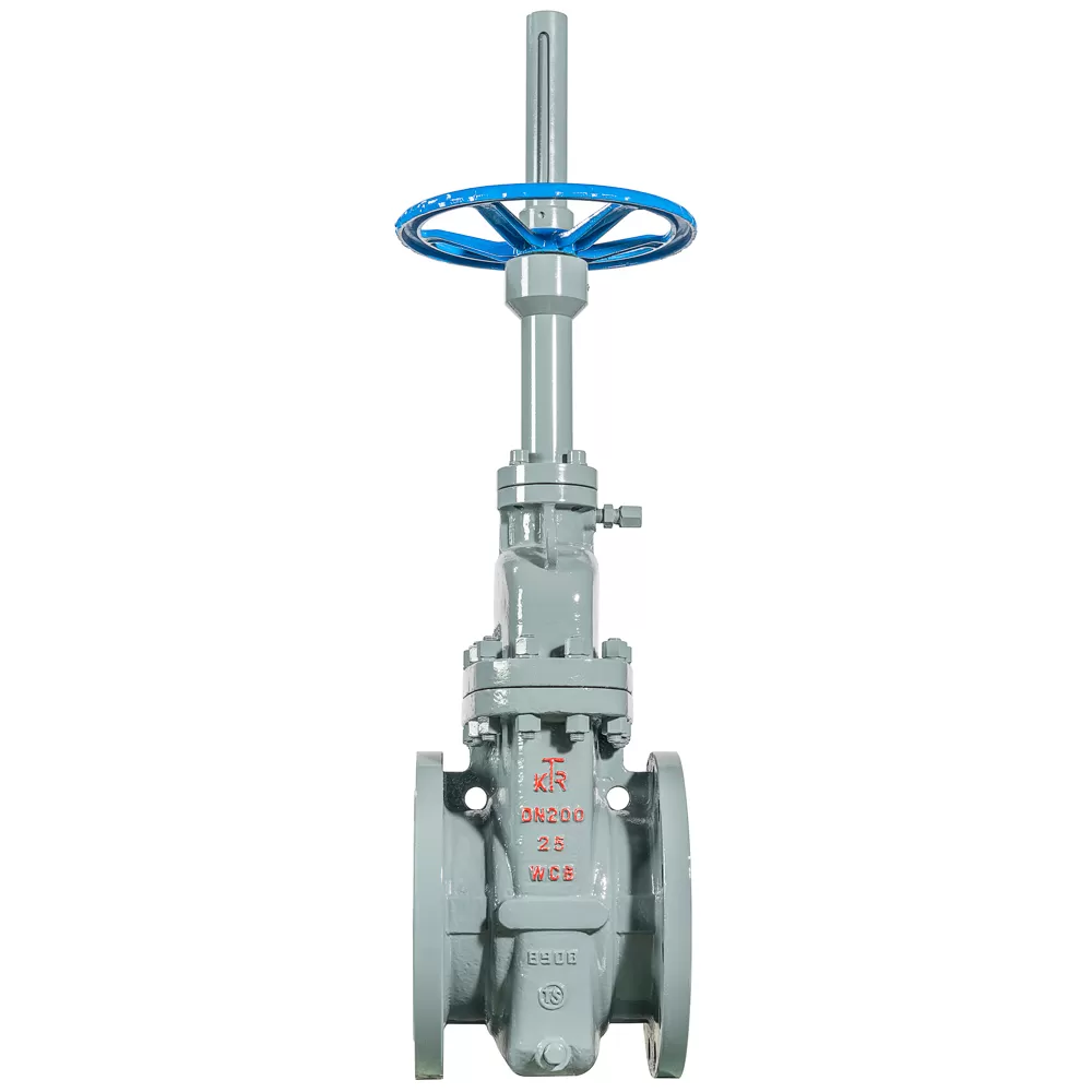 Manual Operation Flate Gate Valve