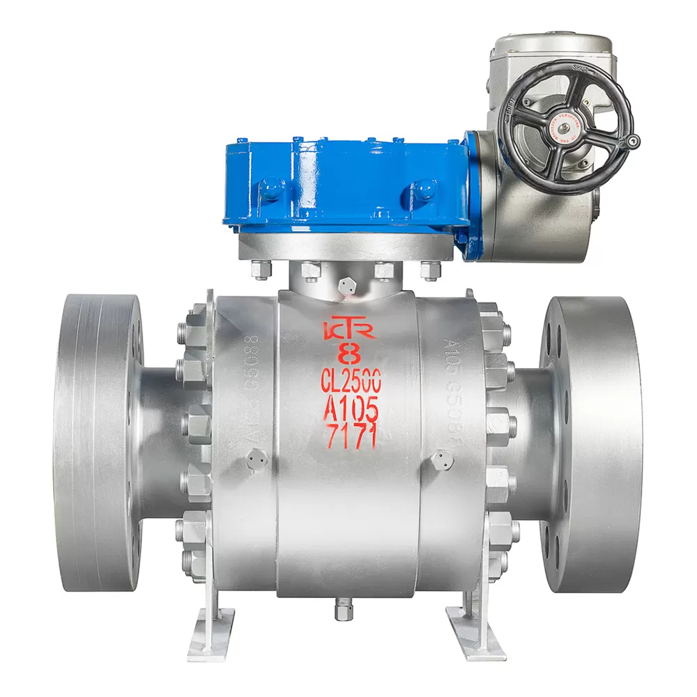 Micro Leakage Ball Valve