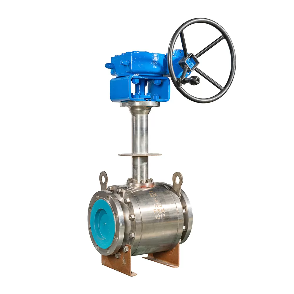 Cryogenic Ball Valve