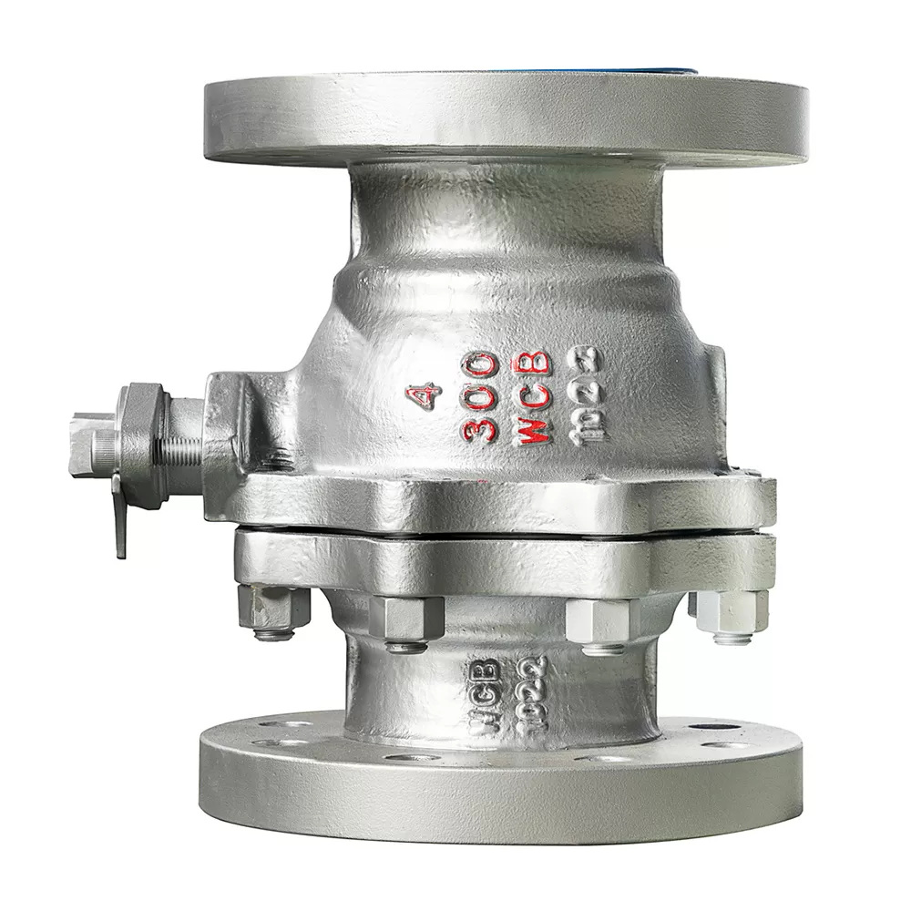 Floating Ball Valve