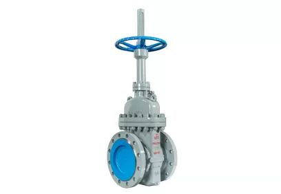 Features of the Use Structure of Flat Gate Valve: Characteristics and Application